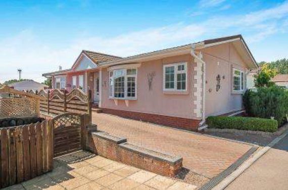 2 Bedroom Bungalow